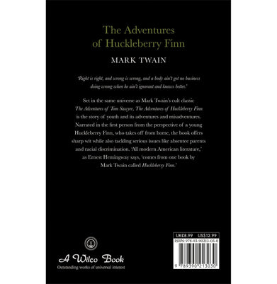 imagThe Adventures Of Huckleberry Finn