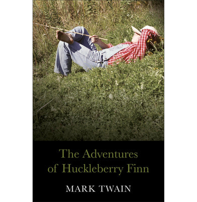 imagThe Adventures Of Huckleberry Finn