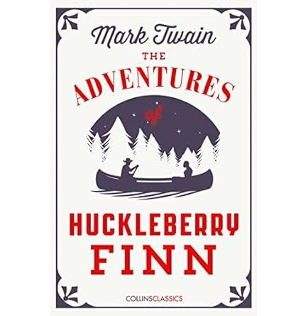 The Adventures Of Huckleberry Finn