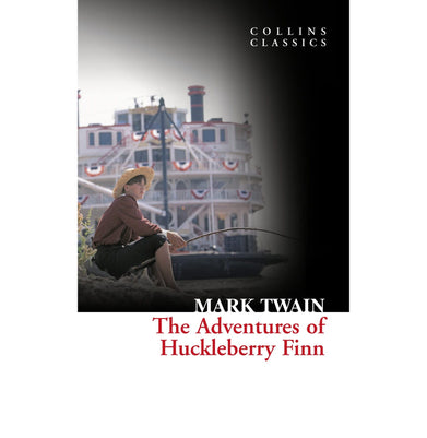 imagThe Adventures of Huckleberry Finn Mark Twain