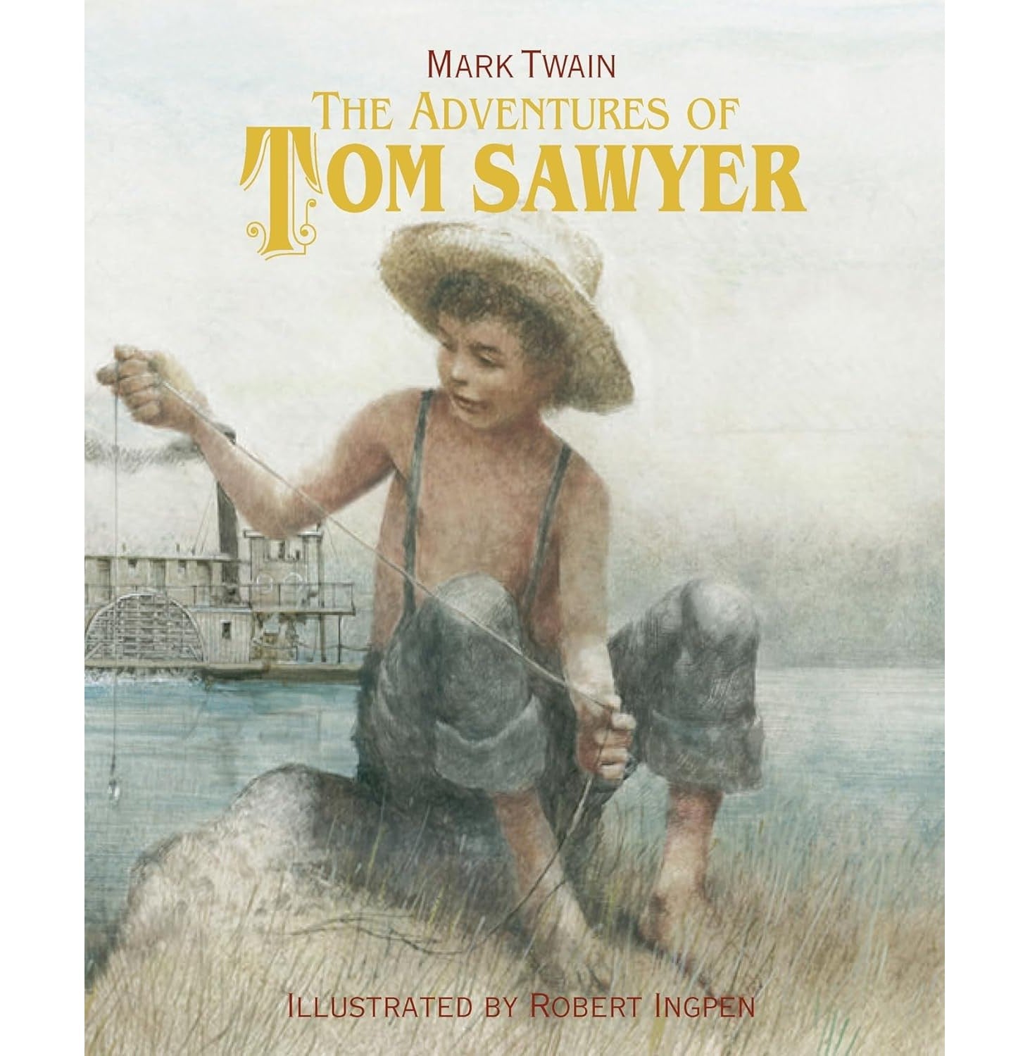 The Adventures Of Tom Sawyer