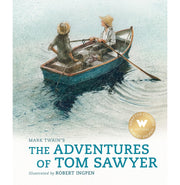 image //www.c...The Adventures Of Tom Sawyer Hardcover Ingpen Robert And Twain Mark: A Robert Ingpen Classic Robert Ingpen Illustrated Classics Hardcover Twain Mark and Ingpen Robert