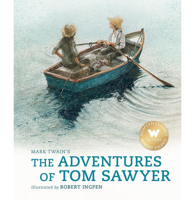 imagThe Adventures Of Tom Sawyer Hardcover Ingpen Robert And Twain Mark: A Robert Ingpen Classic Robert Ingpen Illustrated Classics Hardcover Twain Mark and Ingpen Robert