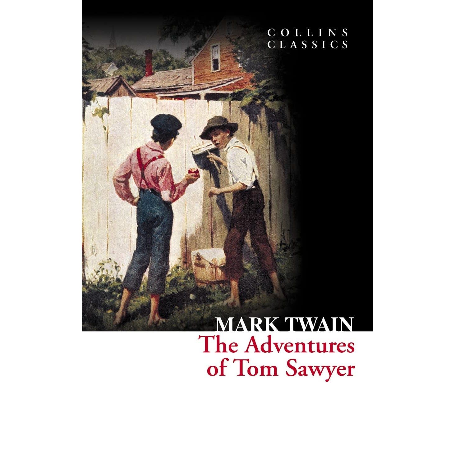 The Adventures Of Tom Sawyer