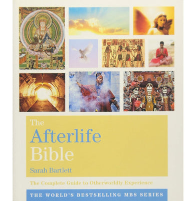 imagTHE AFTERLIFE BIBLE Paperback Bartlett Sarah