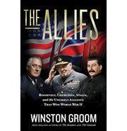 image //www.c...The Allies Hardcover Groom Winston