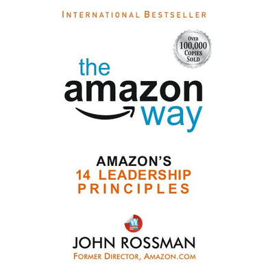 imagThe Amazon Way