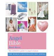 image //www.c...The Angel Bible: The definitive guide to angel wisdom Godsfield Bible Series