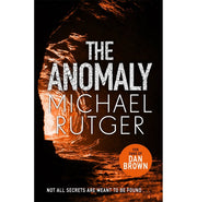 image //www.c...The Anomaly: The blockbuster thriller that will take you back to our darker origins . . . Paperback Rutger Michael