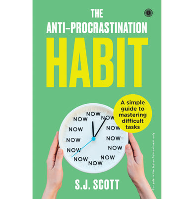 imagThe Anti:Procrastination Habit: A simple guide to mastering difficult tasks Scott S. J.