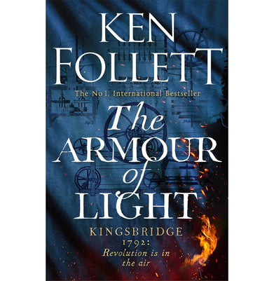 imagThe Armour of Light Paperback Ken Follett