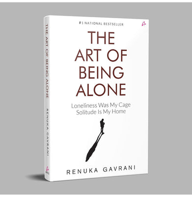 imagThe Art of Being Alone