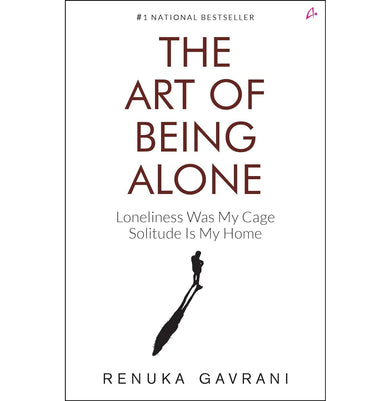 imagThe Art of Being Alone