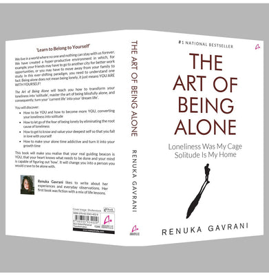 imagThe Art of Being Alone