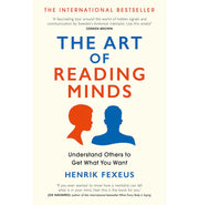 image //www.c...THE ART OF READING MINDS Paperback Fexeus Henrik