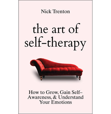 imagThe Art of Self:Therapy: How to Grow Gain Self:Awareness and Understand Your Emotions English Paperback Nick Trenton