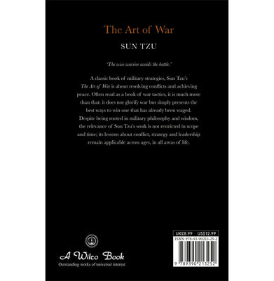 imagThe Art Of War