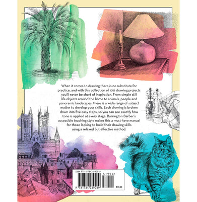 imagThe Artist'S Complete Book Of Drawing Projects buy online at crossword.in