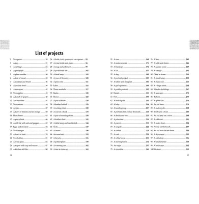 imagThe Artist'S Complete Book Of Drawing Projects buy online at crossword.in