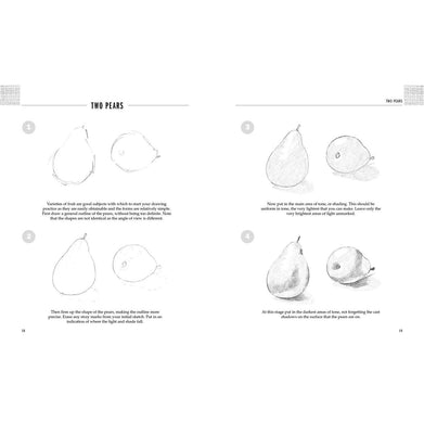 imagThe Artist'S Complete Book Of Drawing Projects buy online at crossword.in