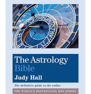 image //www.c...The Astrology Bible: The definitive guide to the zodiac Hall Judy