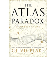 image //www.c...The Atlas Paradox: The incredible sequel to international bestseller The Atlas Six Paperback Olivie Blake