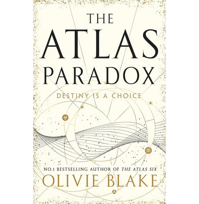 imagThe Atlas Paradox: The incredible sequel to international bestseller The Atlas Six Paperback Olivie Blake