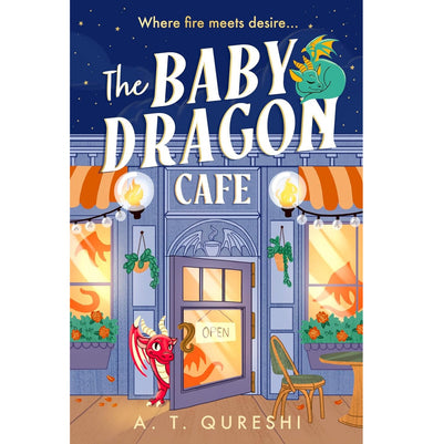 imagThe Baby Dragon Cafe