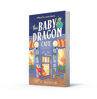 imagThe Baby Dragon Cafe