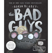 image //www.c...THE BAD GUYS EPISODE #18: LOOK WHOS TALKING Aaron Blabey