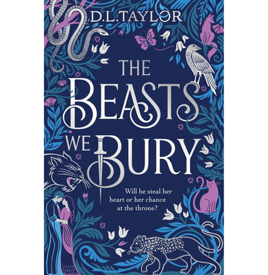 imagThe Beasts We Bury
