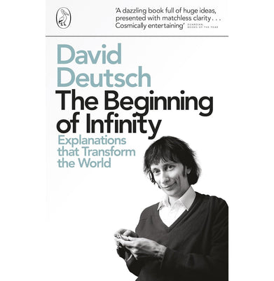 imagThe Beginning of Infinity Paperback David Deutsch