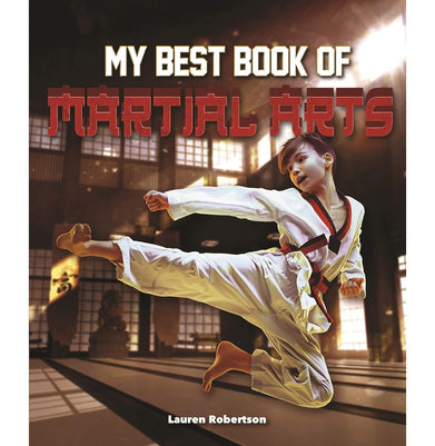 imagTHE BEST BOOK OF MARTIAL ARTS