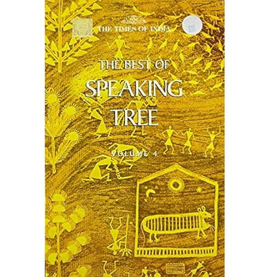 imagTHE BEST OF SPEAKING TREE VOL 4 RS 250 Hardcover The Times of India