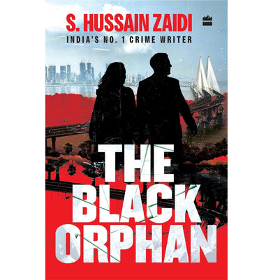 imagThe Black Orphan Paperback Zaidi Hussain S.
