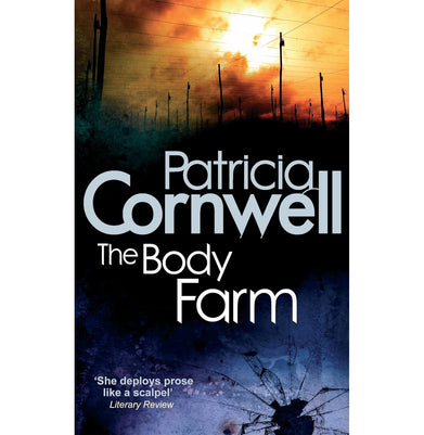 imagTHE BODY FARM