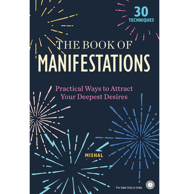imagThe Book Of Manifestations: Practical Ways To Attract Your Deepest Desires