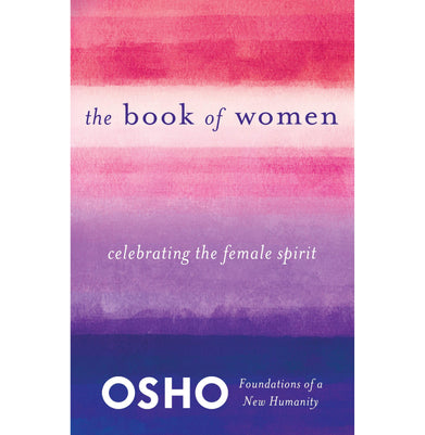 imagThe Book of Women: Celebrating the Female Spirit Paperback Osho