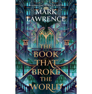 image //www.c...The Book That Broke the World: Book two in the groundbreaking Library Trilogy Lawrence Mark