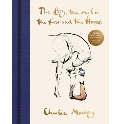 imagThe Boy, The Mole, The Fox And The Horse The Fifth Anniversary Limited Edition
