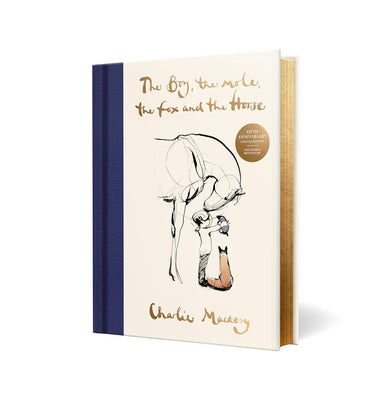 imagThe Boy, The Mole, The Fox And The Horse The Fifth Anniversary Limited Edition