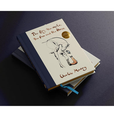 imagThe Boy, The Mole, The Fox And The Horse The Fifth Anniversary Limited Edition