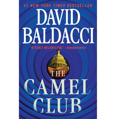 imagThe Camel Club Camel Club 1 Baldacci David