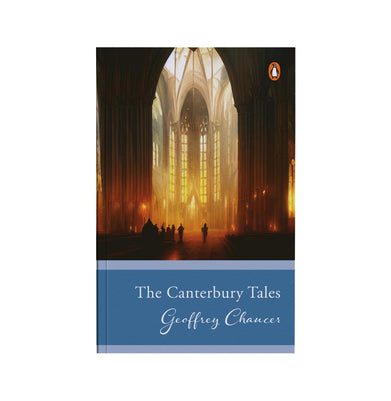imagTHE CANTERBURY TALES