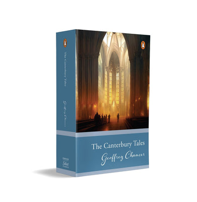 imagTHE CANTERBURY TALES