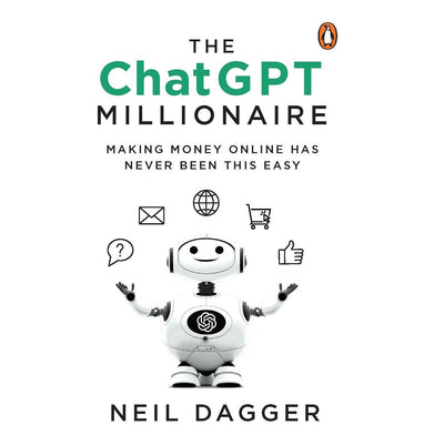 imagThe ChatGPT Millionaire: Making Money Online has never been this EASY Paperback Dagger Neil Paperback Dagger Neil
