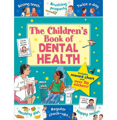 imagThe Children's Book of Dental Health Award Anna