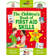 image //www.c...The Children's Book of First Aid Skills Award Anna