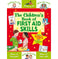 imag1The Children's Book of First Aid Skills Award Anna