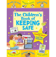 image //www.c...The Children's Book of Keeping Safe Star Rewards : Life Skills for Kids Davies Kate and Giles Sophie